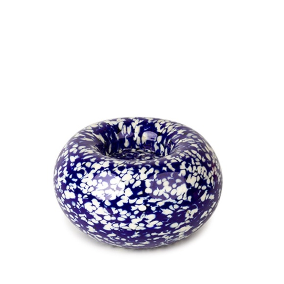 Stories of Italy Macchia su Macchia Assorted Set of 3 Candleholders - Picture 2 of 4